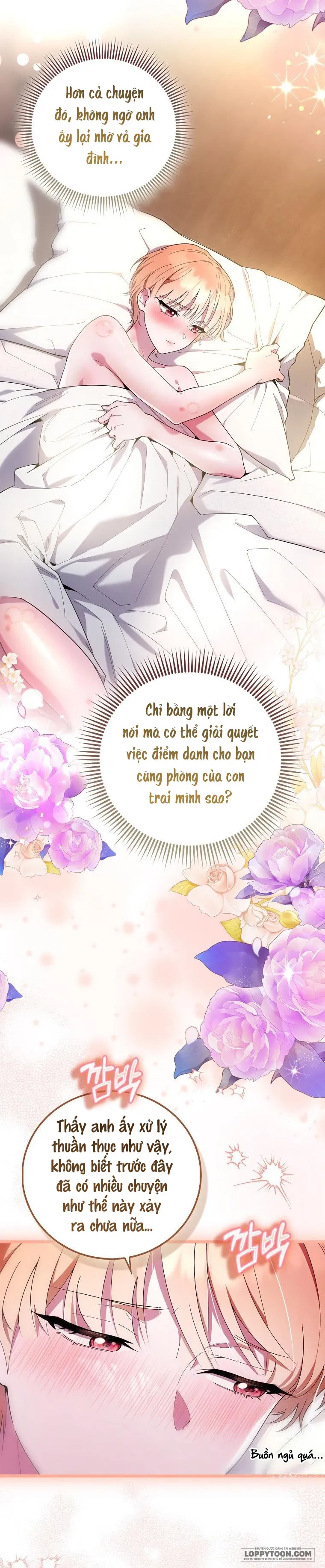 Trường Nam Sinh - Chap 9 - Trang 29