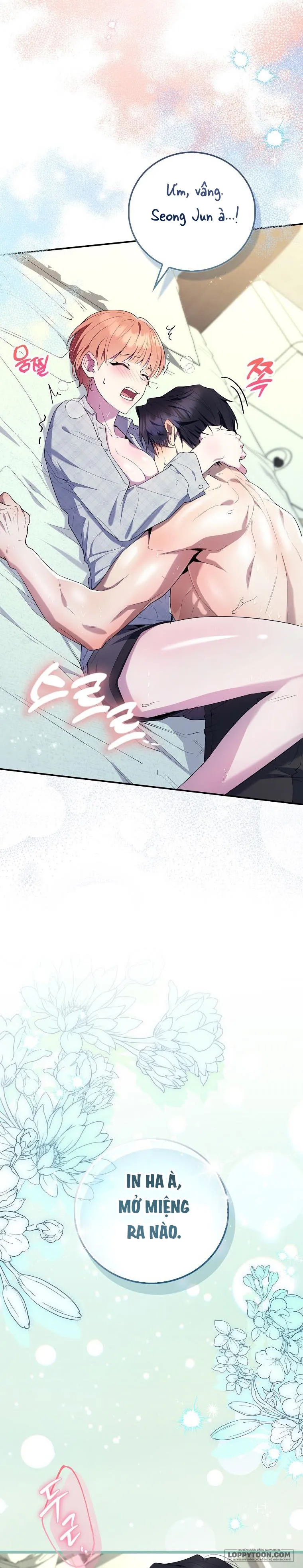 Trường Nam Sinh - Chap 9 - Trang 3