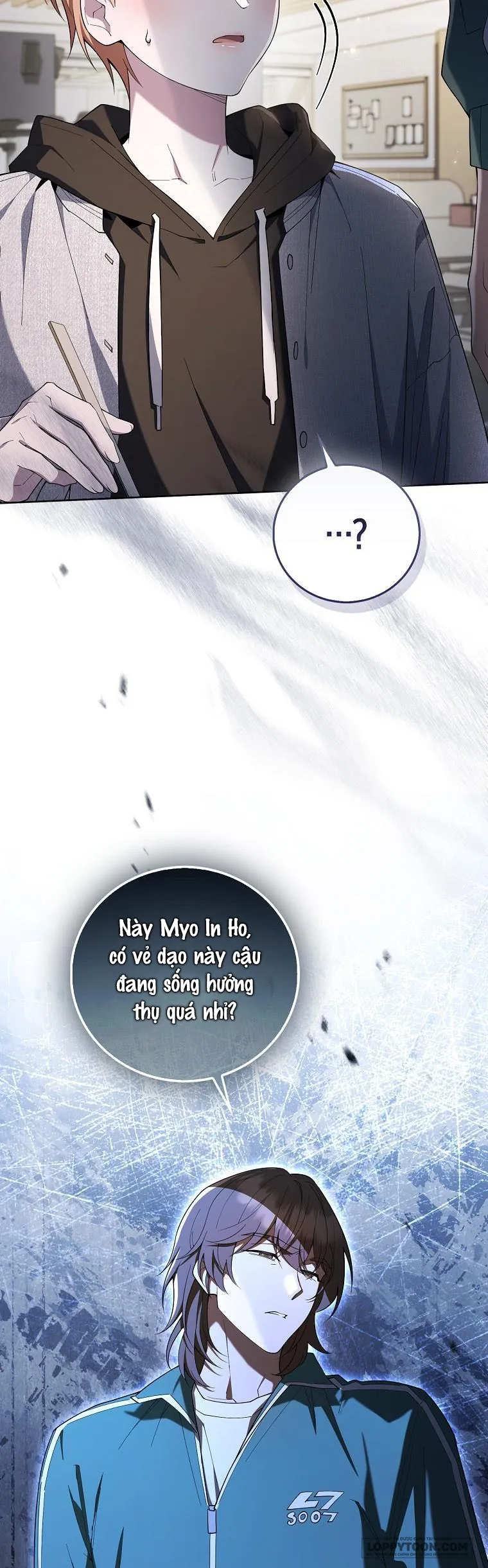 Trường Nam Sinh - Chap 9 - Trang 32