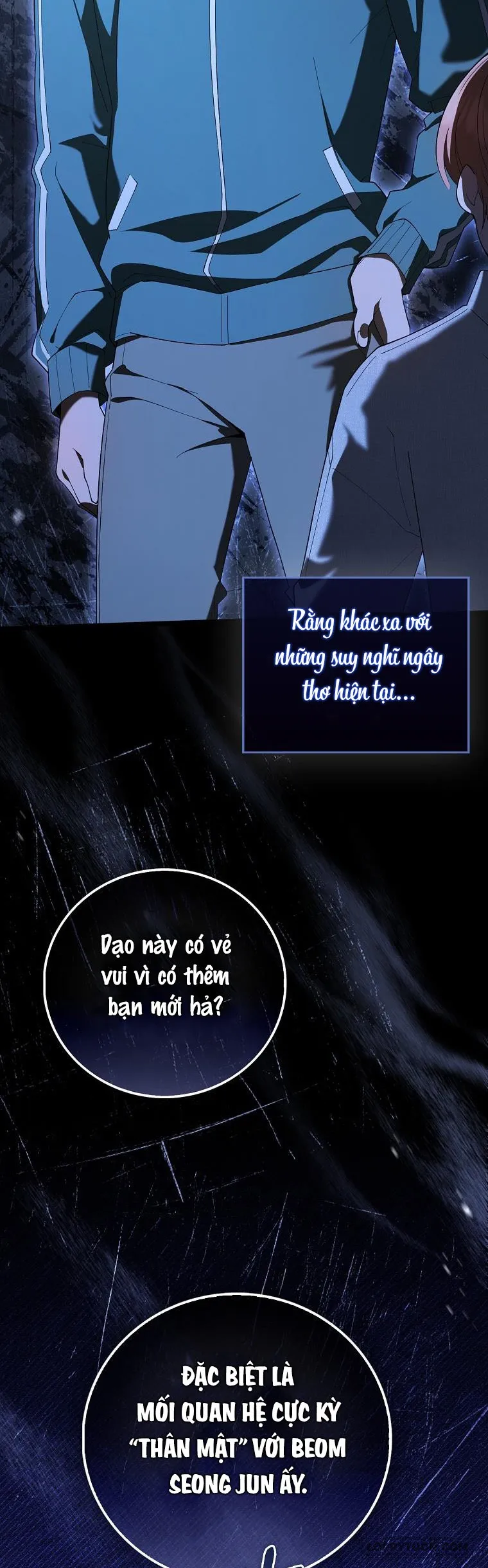 Trường Nam Sinh - Chap 9 - Trang 33