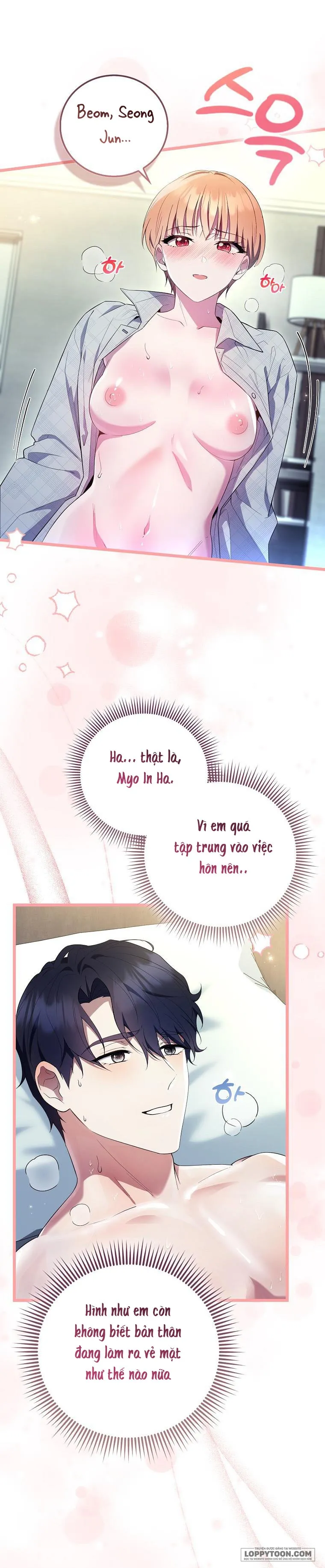 Trường Nam Sinh - Chap 9 - Trang 6