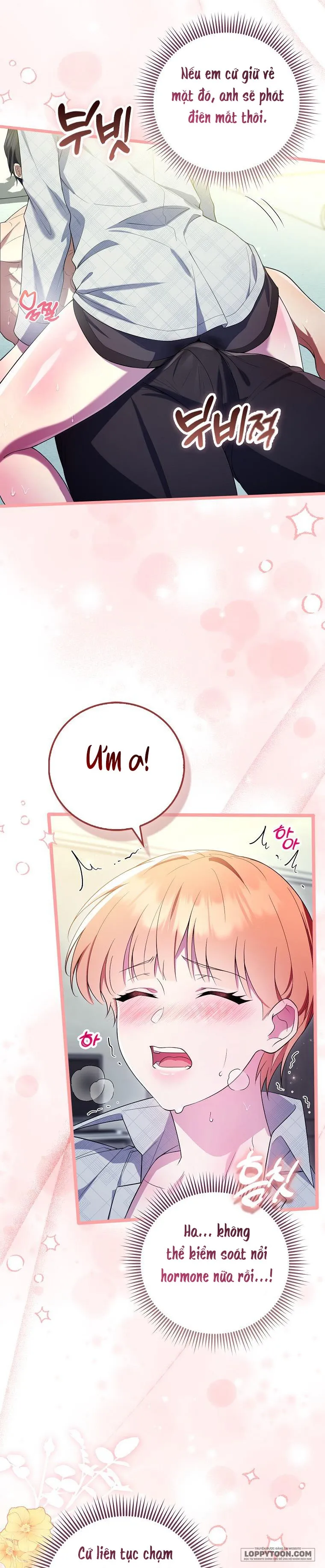 Trường Nam Sinh - Chap 9 - Trang 7