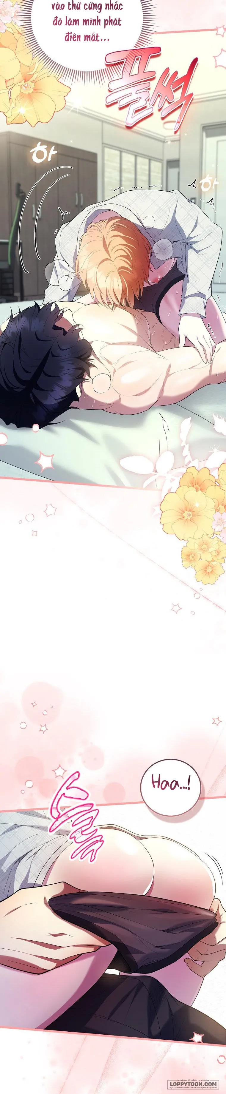 Trường Nam Sinh - Chap 9 - Trang 8