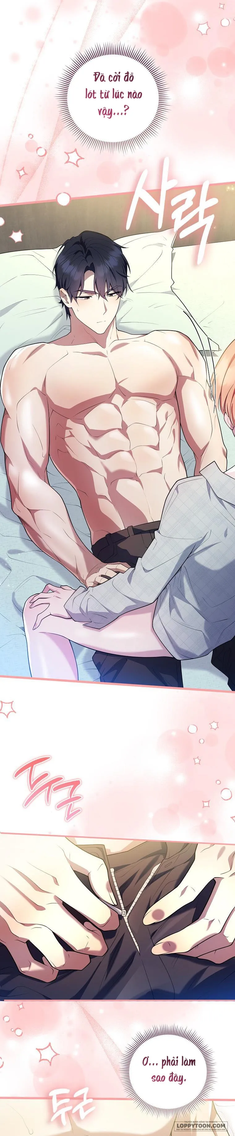 Trường Nam Sinh - Chap 9 - Trang 9