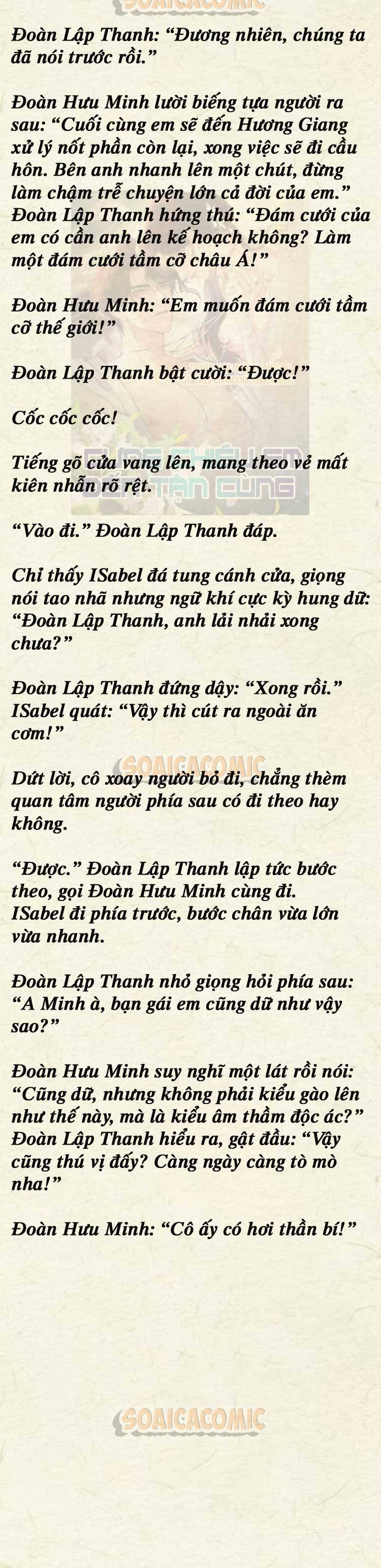 [TRUYỆN CHỮ] Cưng Chiều Em Đến Tận Cùng - Chap [TRUYỆN CHỮ] Cưng Chiều [...] – Chap 46