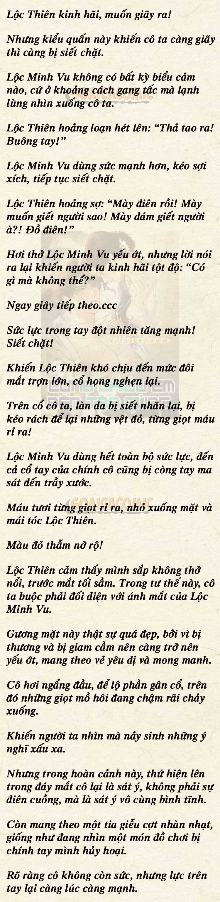 [TRUYỆN CHỮ] Cưng Chiều Em Đến Tận Cùng - Chap [TRUYỆN CHỮ] Cưng Chiều [...] – Chap 48