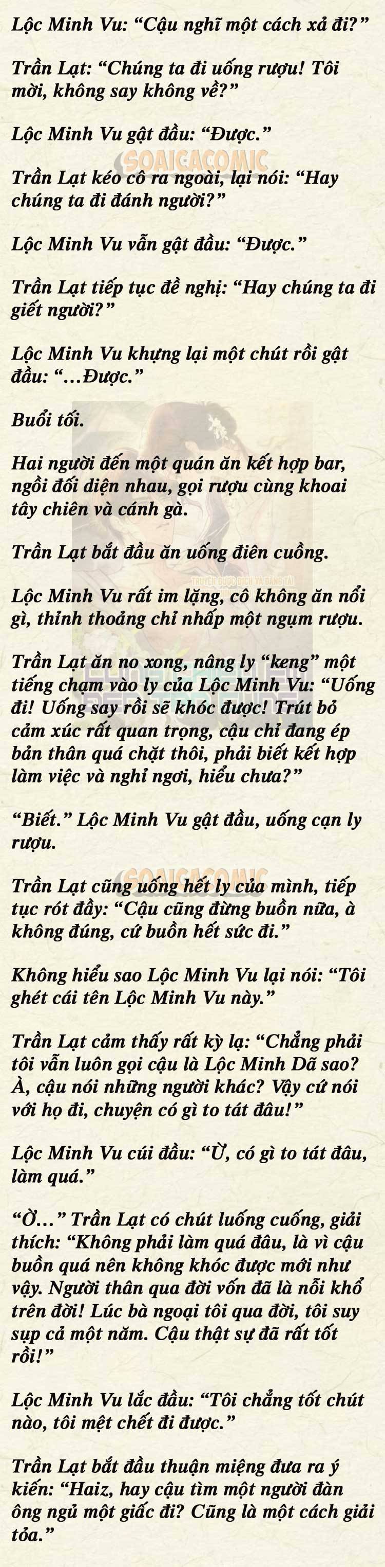 [TRUYỆN CHỮ] Cưng Chiều Em Đến Tận Cùng - Chap [TRUYỆN CHỮ] Cưng Chiều [...] – Chap 59
