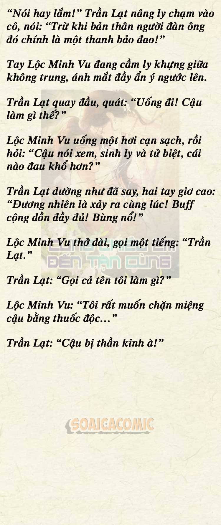 [TRUYỆN CHỮ] Cưng Chiều Em Đến Tận Cùng - Chap [TRUYỆN CHỮ] Cưng Chiều [...] – Chap 59