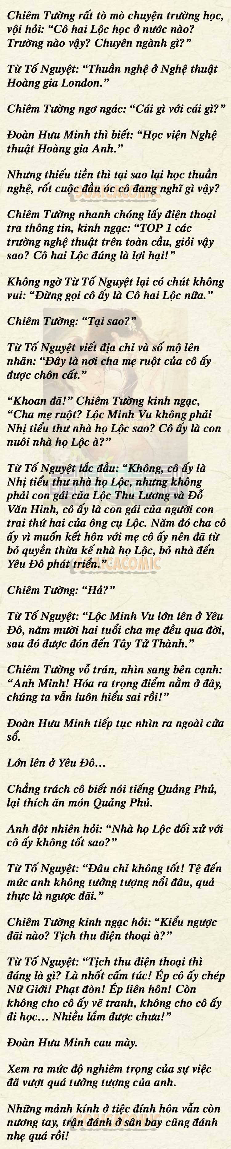 [TRUYỆN CHỮ] Cưng Chiều Em Đến Tận Cùng - Chap [TRUYỆN CHỮ] Cưng Chiều [...] – Chap 61