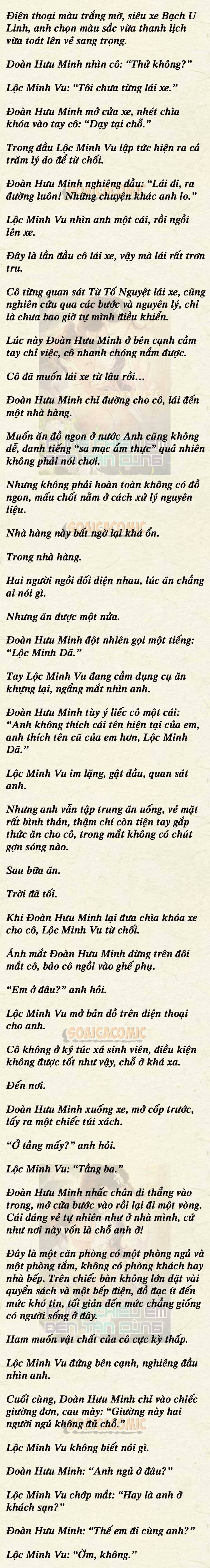 [TRUYỆN CHỮ] Cưng Chiều Em Đến Tận Cùng - Chap [TRUYỆN CHỮ] Cưng Chiều [...] – Chap 66
