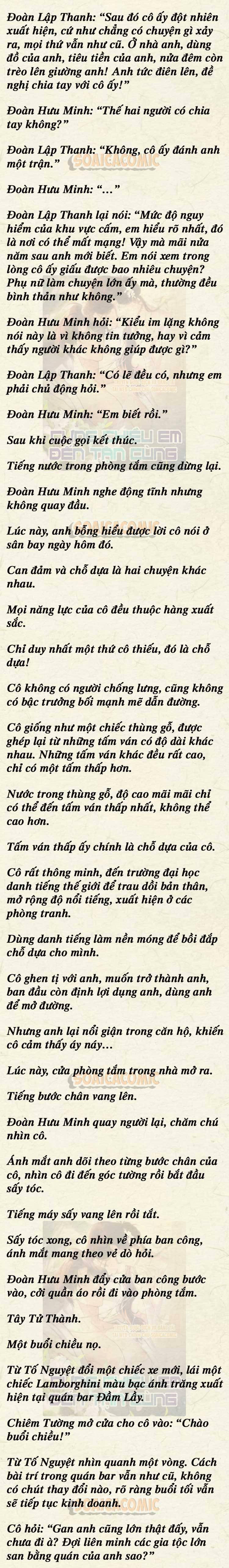 [TRUYỆN CHỮ] Cưng Chiều Em Đến Tận Cùng - Chap [TRUYỆN CHỮ] Cưng Chiều [...] – Chap 69
