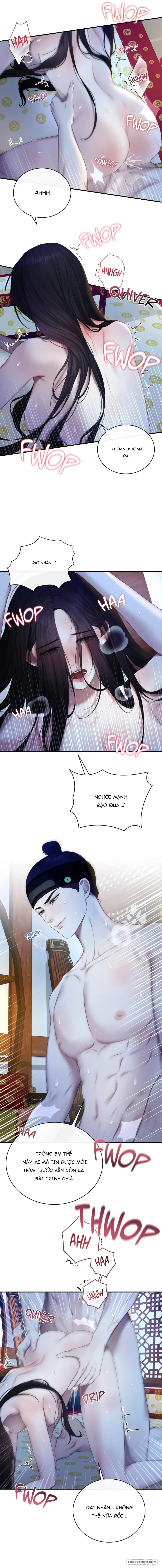 Truyền thuyết Dueokshini - Chap 1 - Trang 1