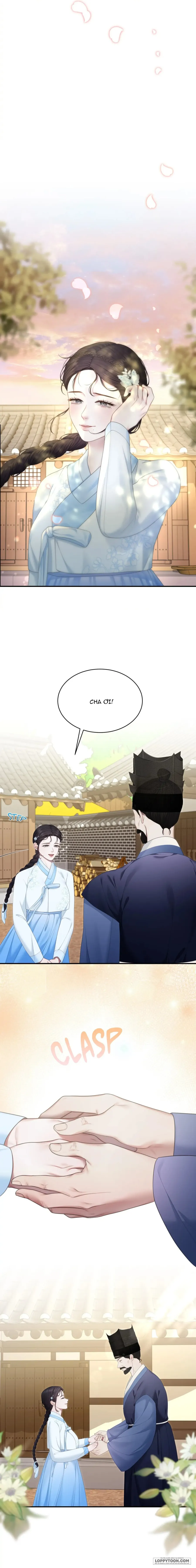 Truyền thuyết Dueokshini - Chap 1 - Trang 10