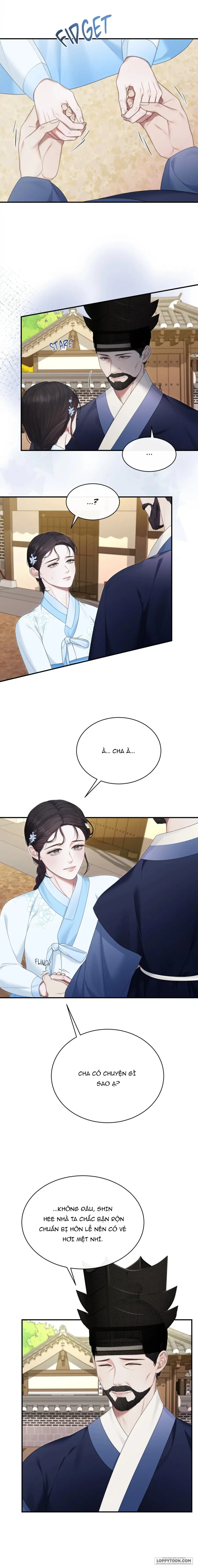 Truyền thuyết Dueokshini - Chap 1 - Trang 11