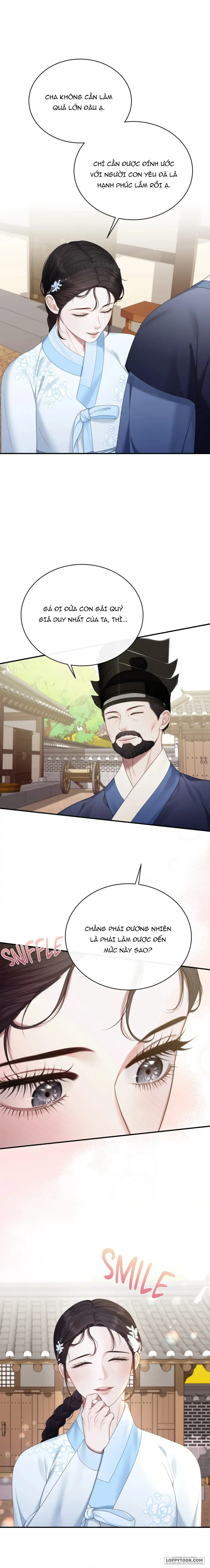 Truyền thuyết Dueokshini - Chap 1 - Trang 12