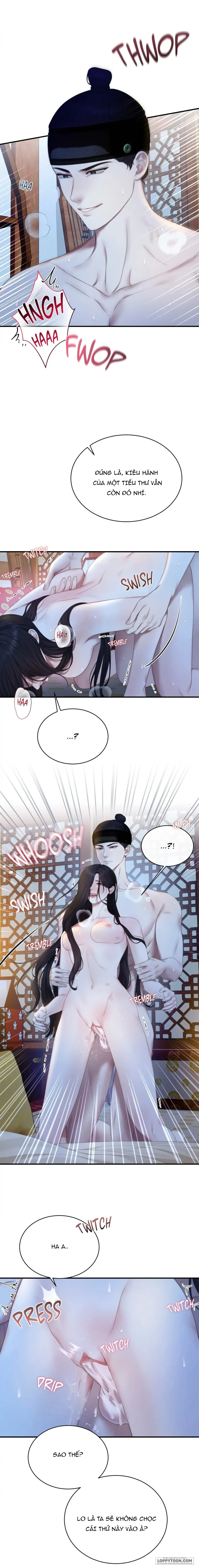 Truyền thuyết Dueokshini - Chap 1 - Trang 2