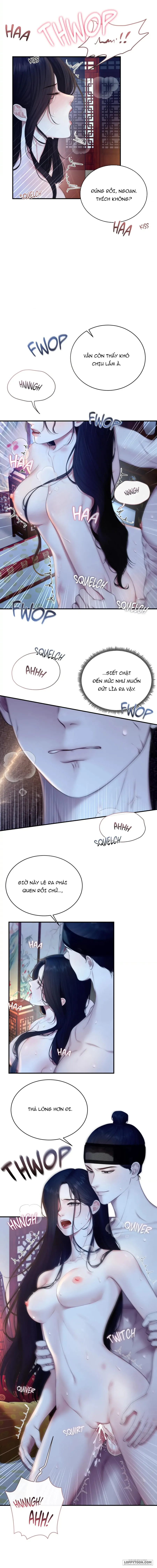 Truyền thuyết Dueokshini - Chap 1 - Trang 4