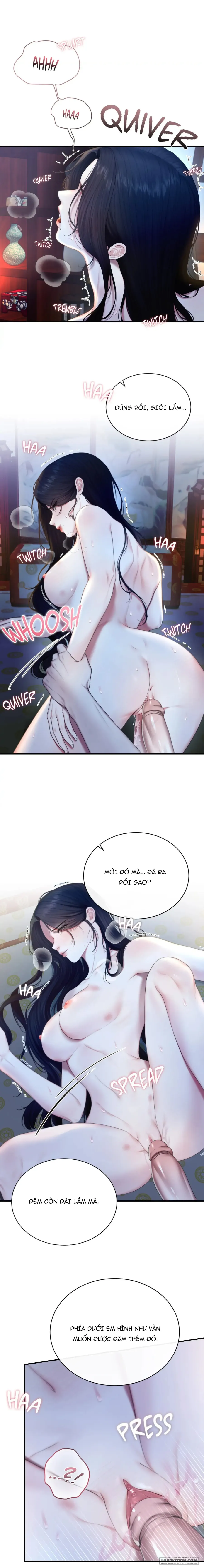 Truyền thuyết Dueokshini - Chap 1 - Trang 5