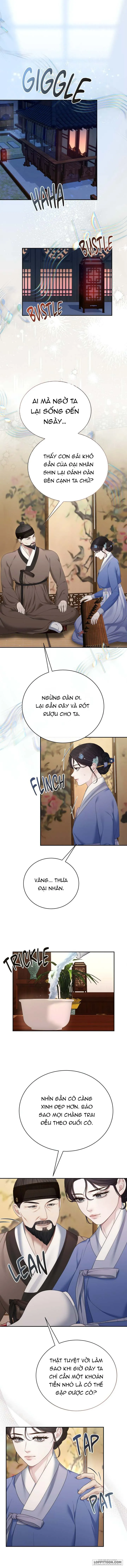 Truyền thuyết Dueokshini - Chap 10 - Trang 0