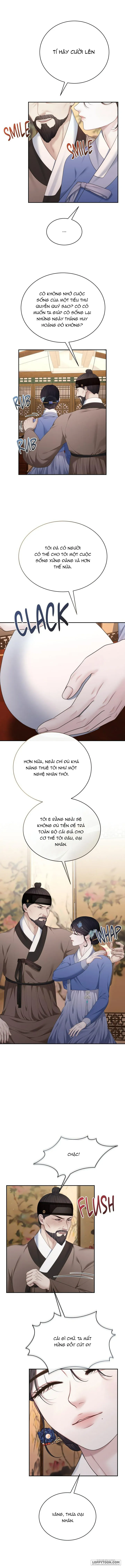 Truyền thuyết Dueokshini - Chap 10 - Trang 1
