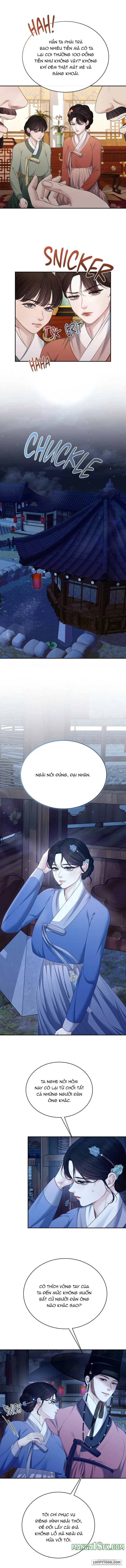 Truyền thuyết Dueokshini - Chap 10 - Trang 3