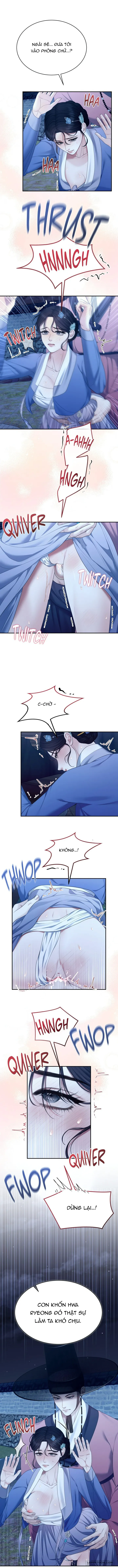 Truyền thuyết Dueokshini - Chap 10 - Trang 6