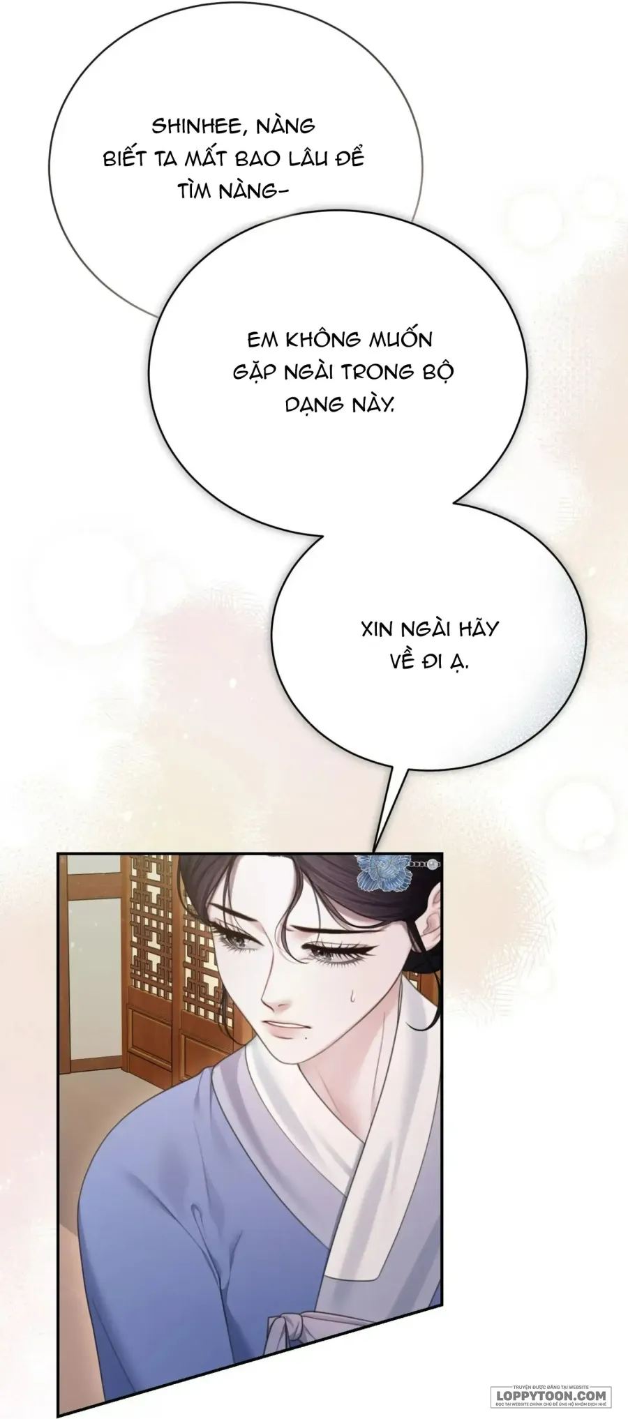 Truyền thuyết Dueokshini - Chap 11 - Trang 18