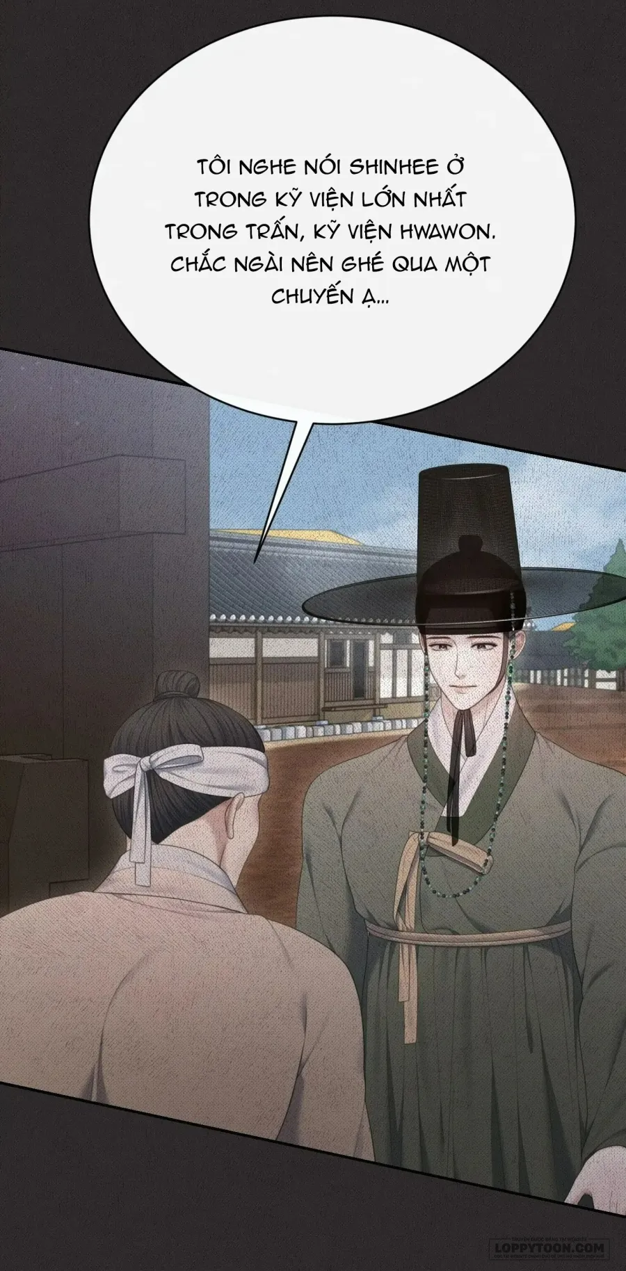 Truyền thuyết Dueokshini - Chap 11 - Trang 3