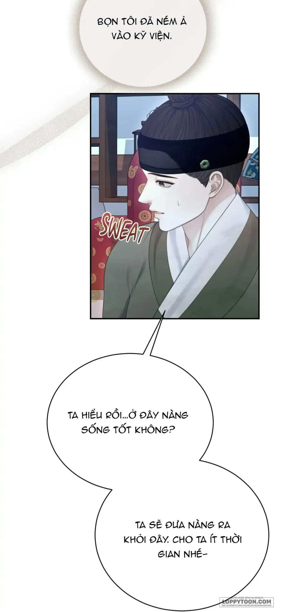 Truyền thuyết Dueokshini - Chap 11 - Trang 30