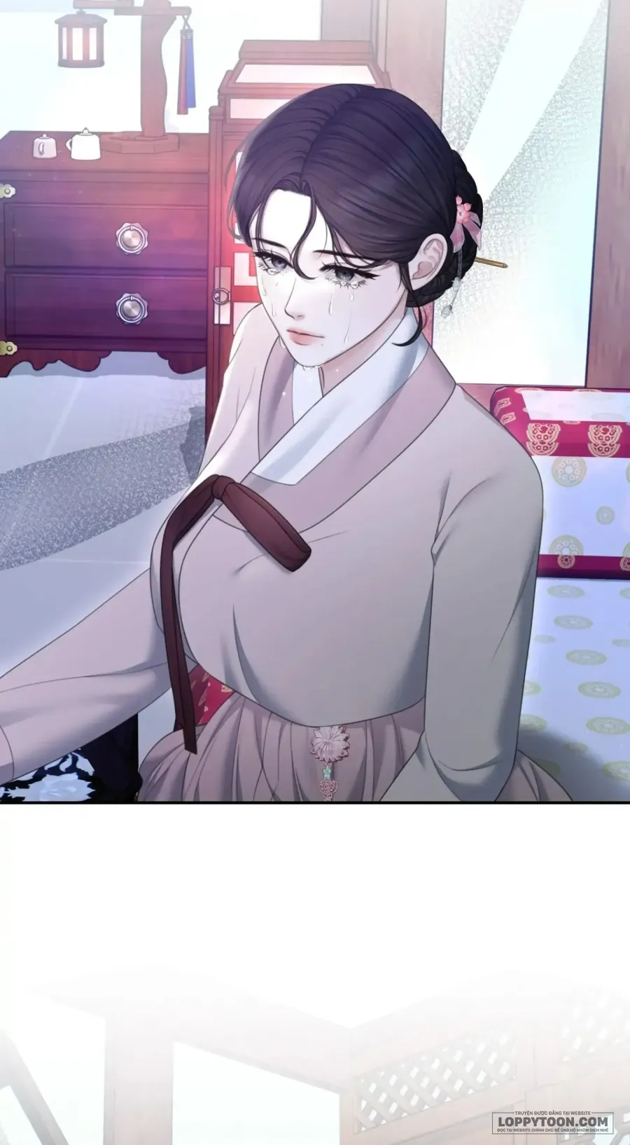 Truyền thuyết Dueokshini - Chap 11 - Trang 35