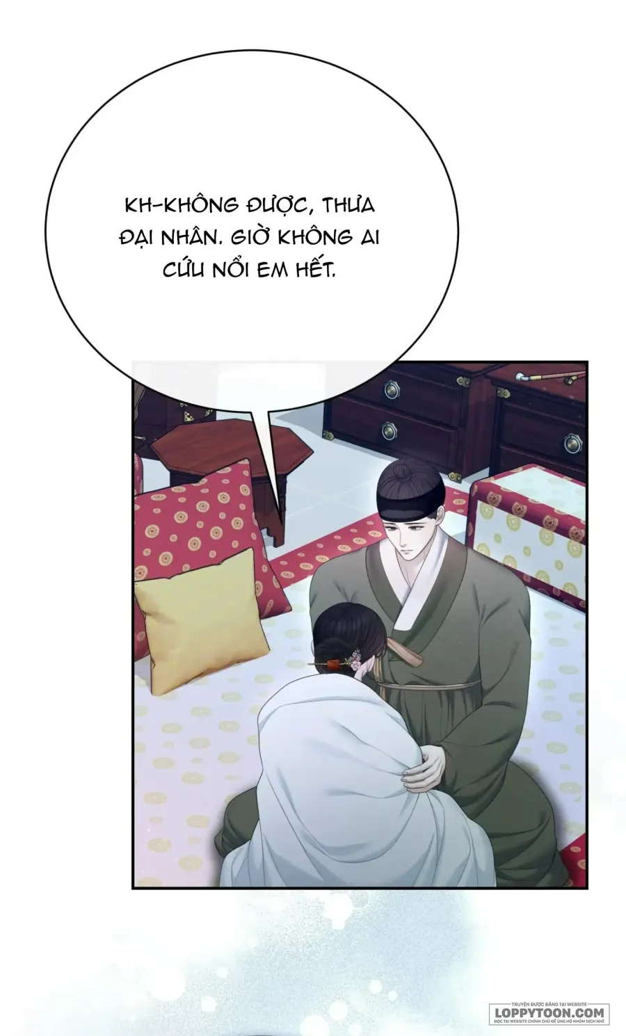 Truyền thuyết Dueokshini - Chap 11 - Trang 53