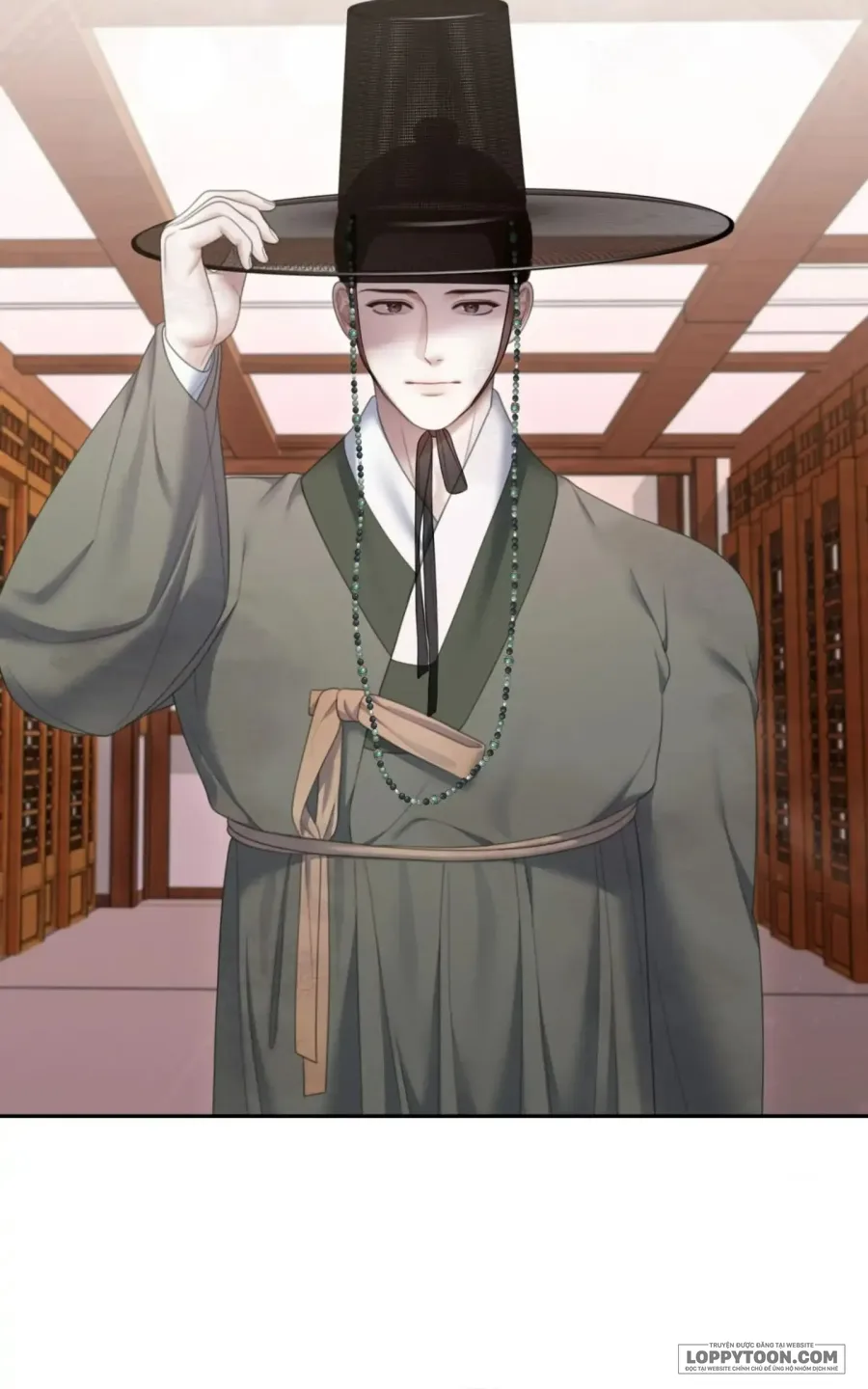 Truyền thuyết Dueokshini - Chap 11 - Trang 9