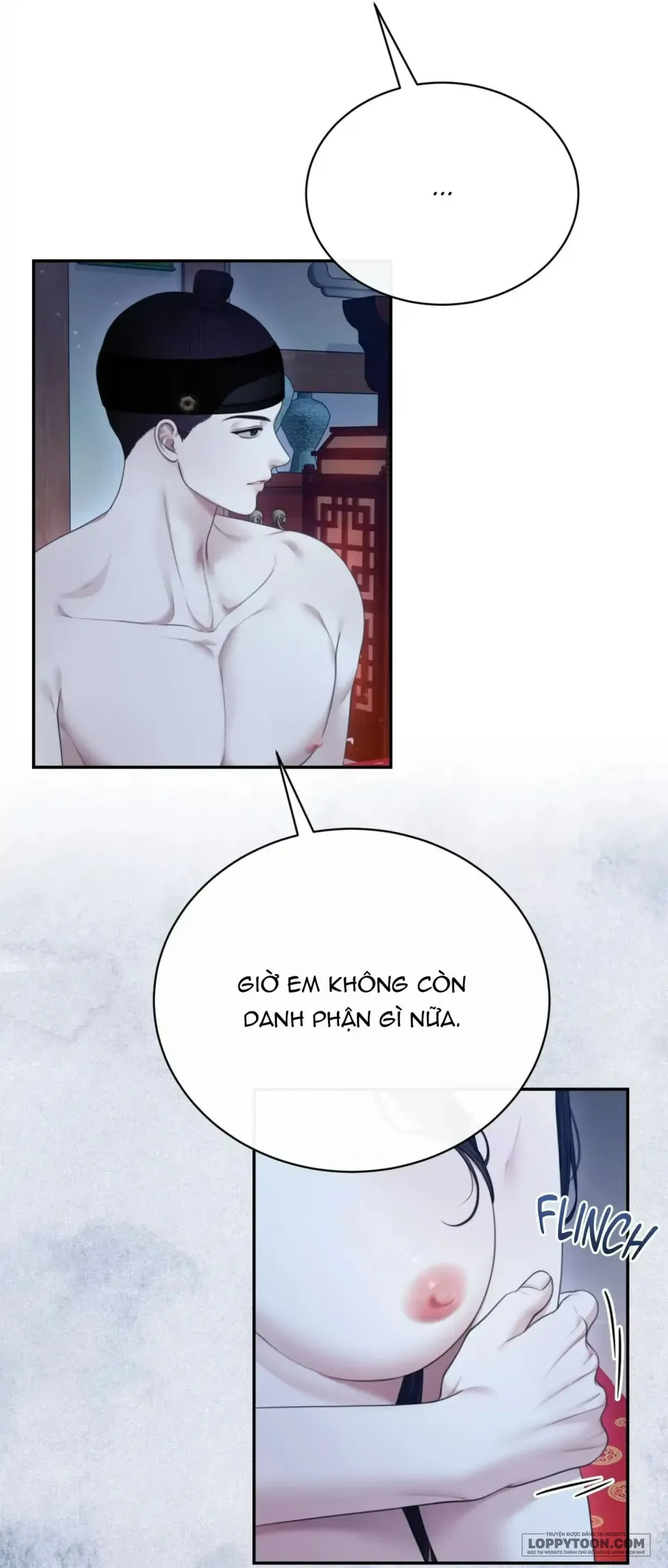 Truyền thuyết Dueokshini - Chap 12 - Trang 10