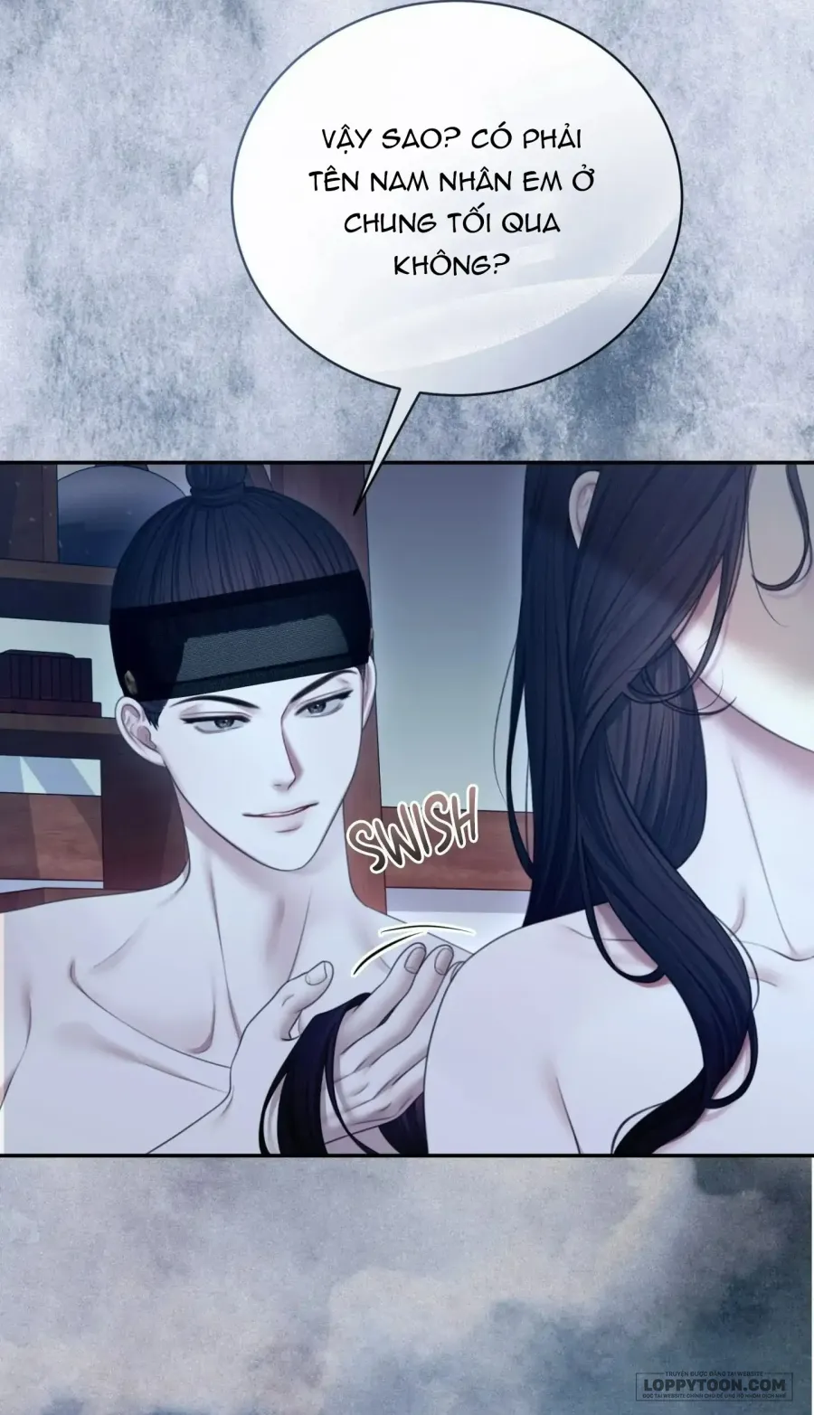 Truyền thuyết Dueokshini - Chap 12 - Trang 12