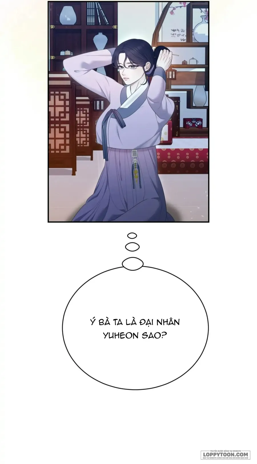 Truyền thuyết Dueokshini - Chap 12 - Trang 18