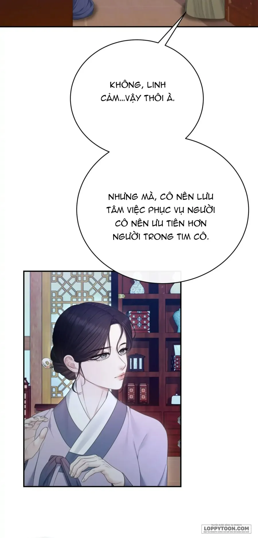 Truyền thuyết Dueokshini - Chap 12 - Trang 20