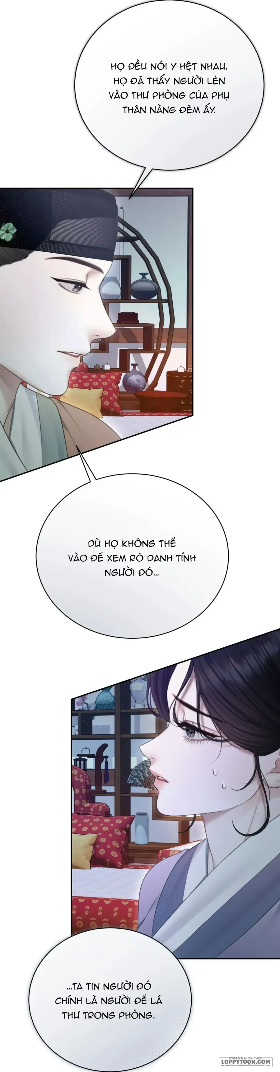 Truyền thuyết Dueokshini - Chap 12 - Trang 37