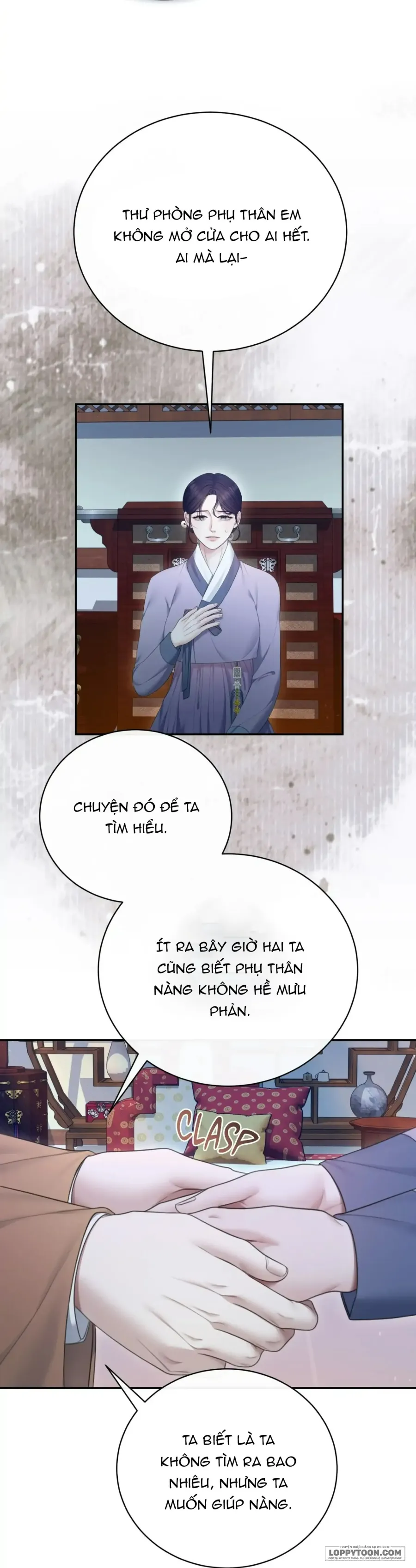 Truyền thuyết Dueokshini - Chap 12 - Trang 38