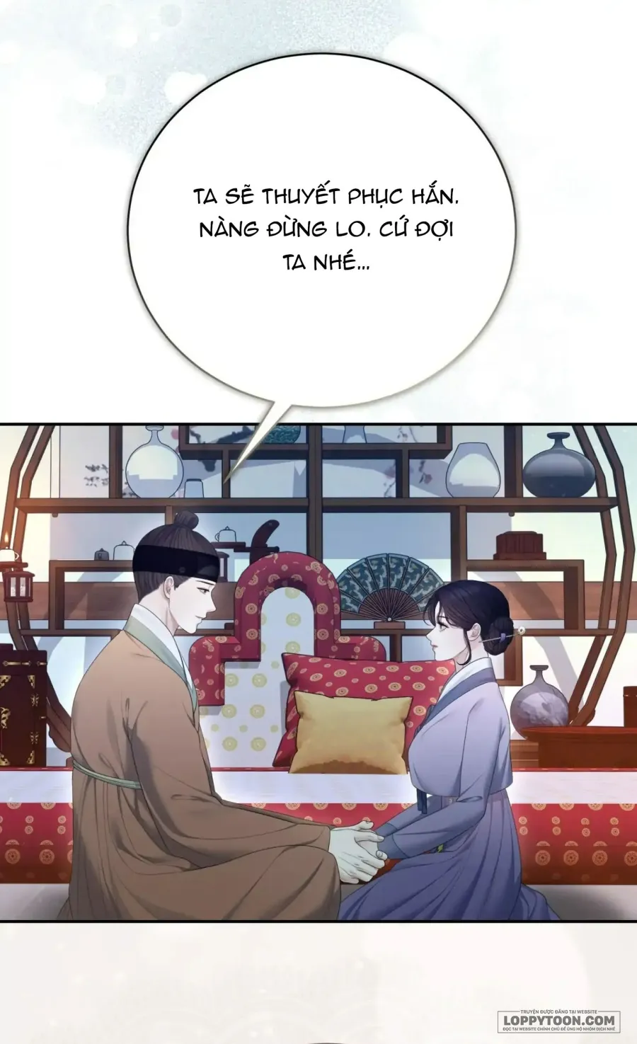 Truyền thuyết Dueokshini - Chap 12 - Trang 42