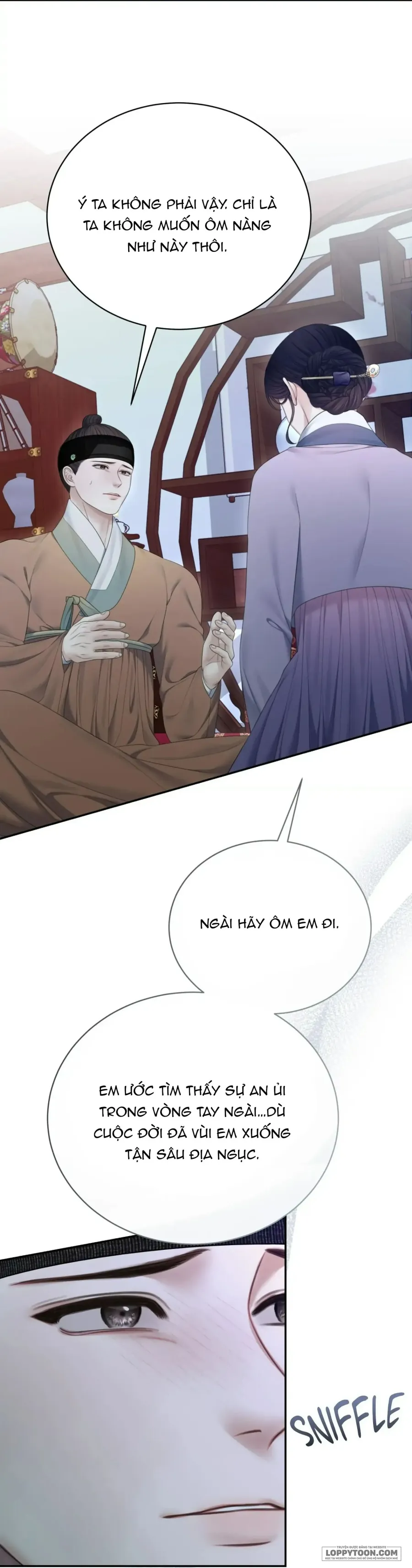 Truyền thuyết Dueokshini - Chap 12 - Trang 47