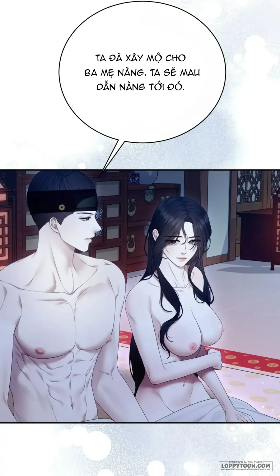 Truyền thuyết Dueokshini - Chap 12 - Trang 7