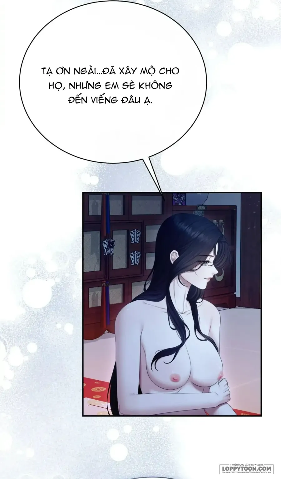 Truyền thuyết Dueokshini - Chap 12 - Trang 8