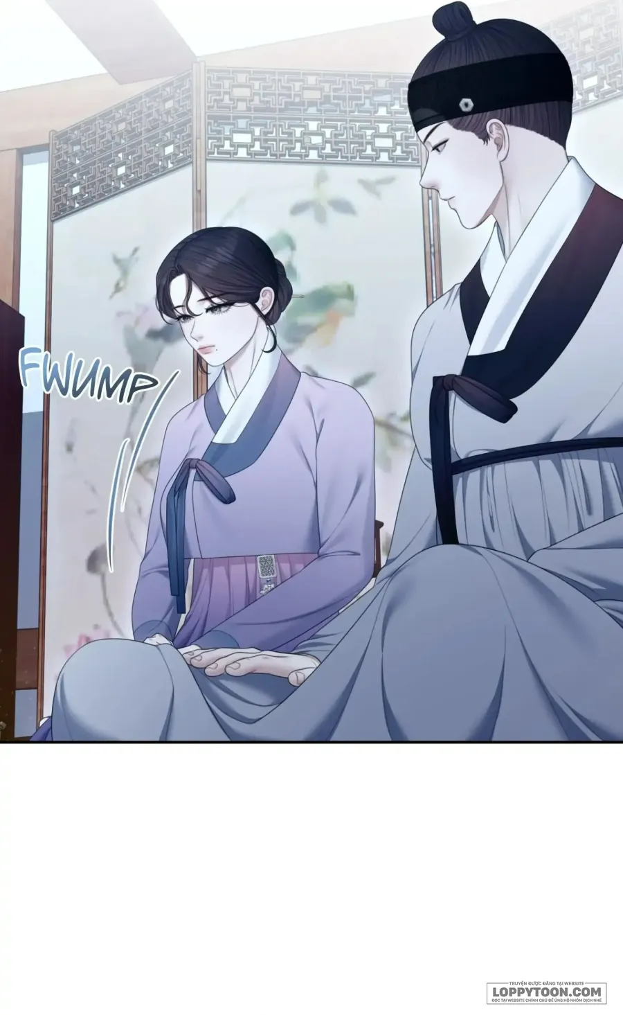 Truyền thuyết Dueokshini - Chap 13 - Trang 10