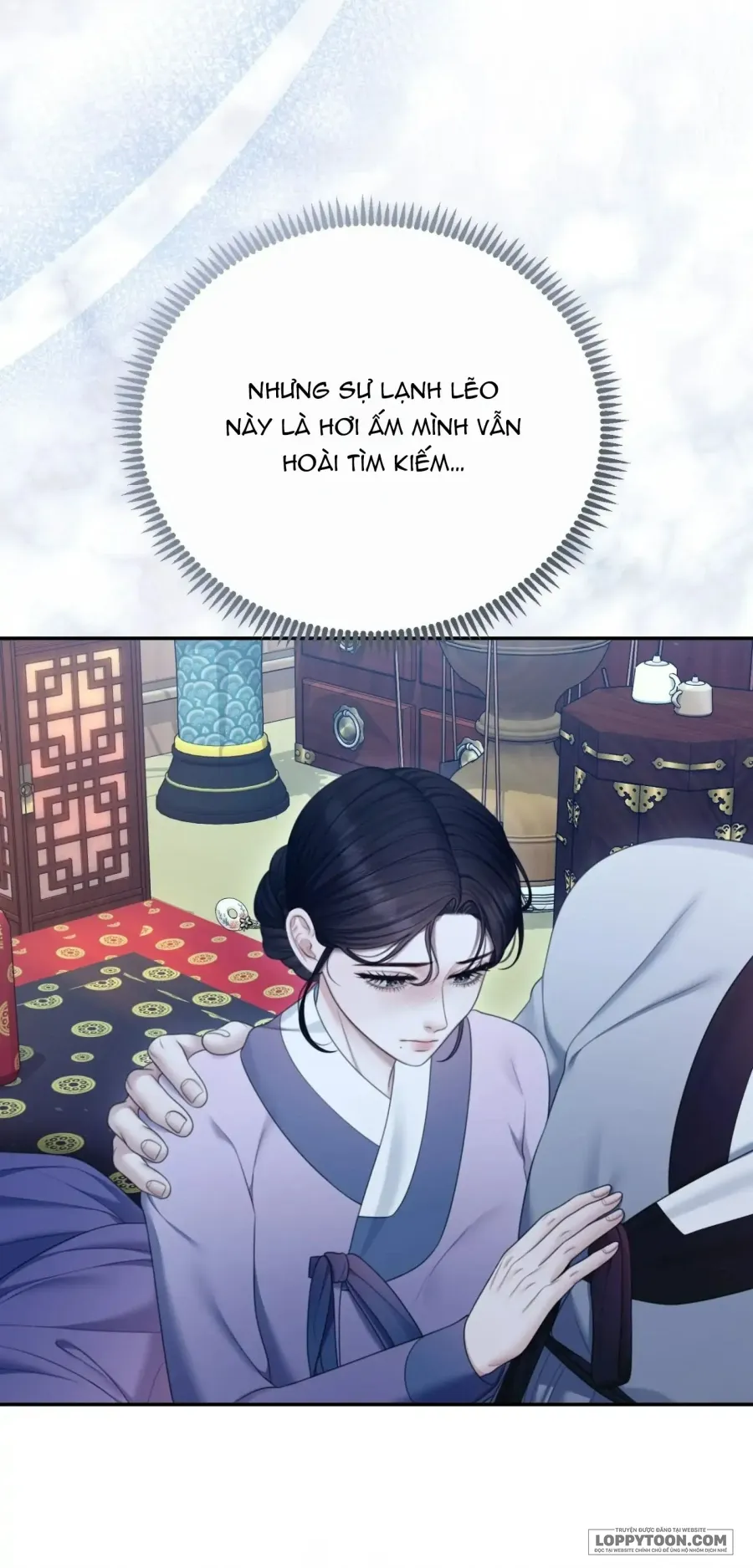 Truyền thuyết Dueokshini - Chap 13 - Trang 14
