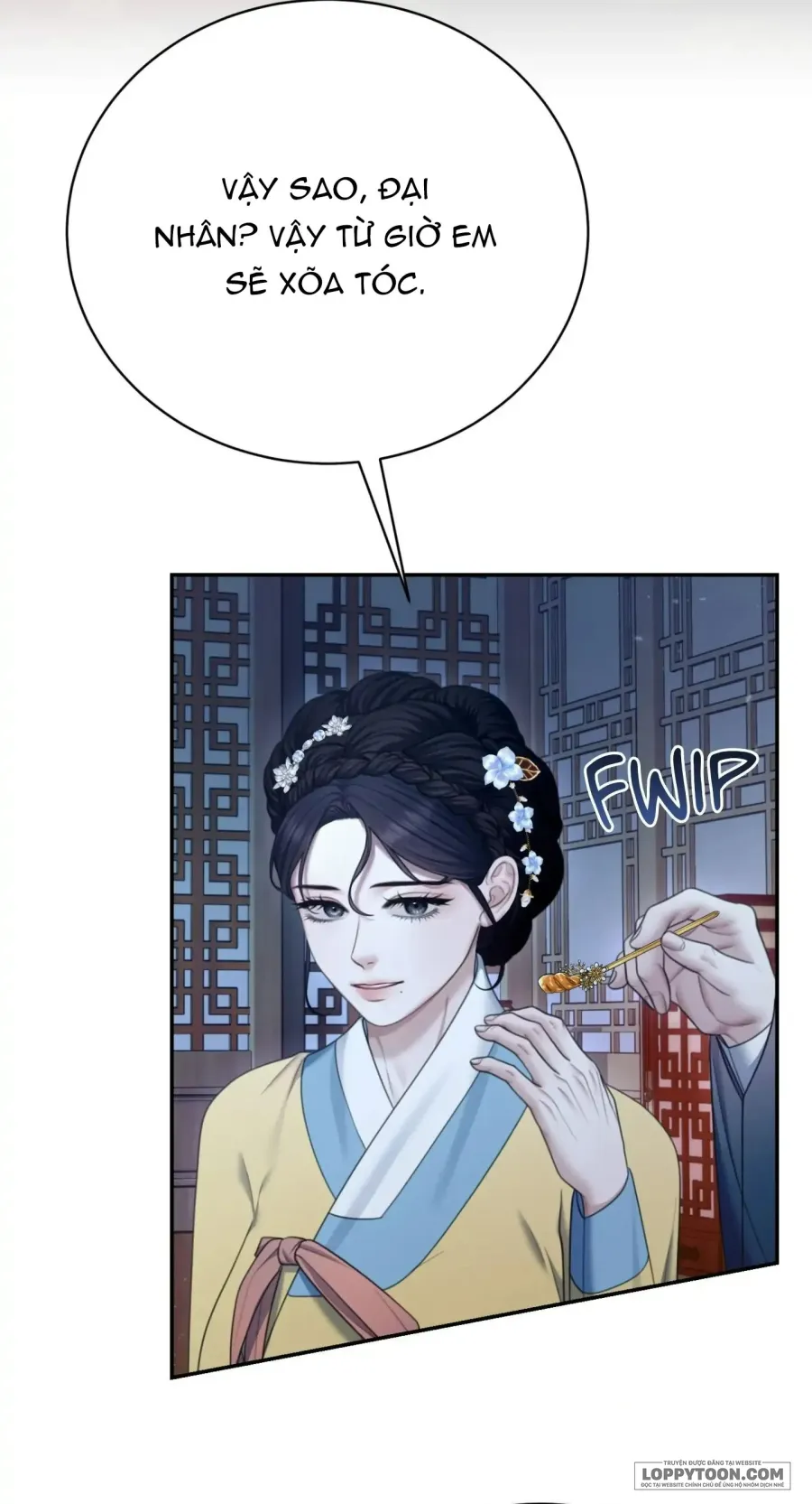 Truyền thuyết Dueokshini - Chap 13 - Trang 21