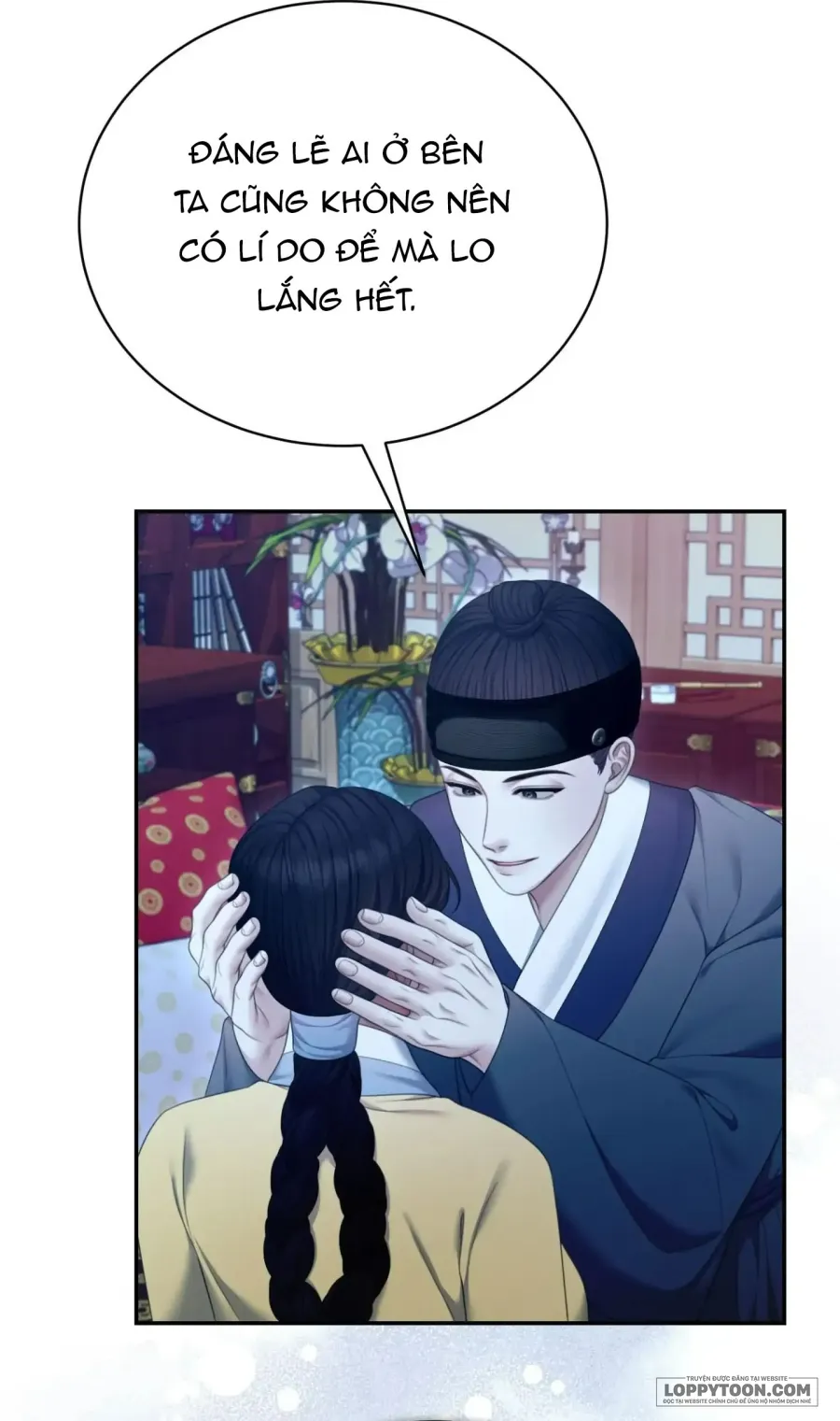 Truyền thuyết Dueokshini - Chap 13 - Trang 25