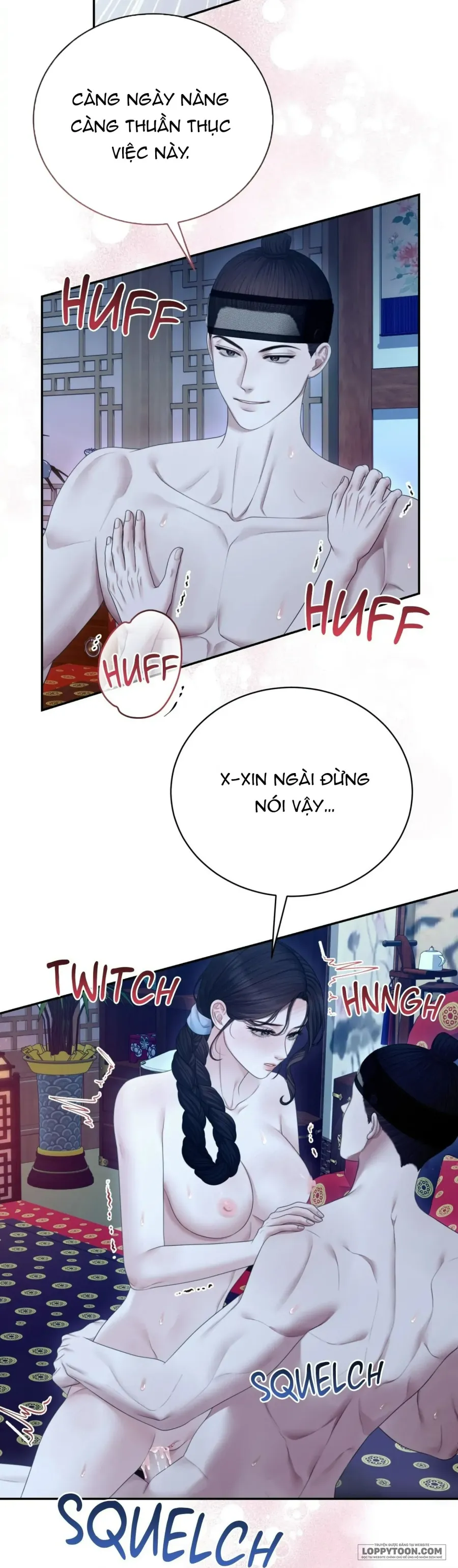 Truyền thuyết Dueokshini - Chap 13 - Trang 37