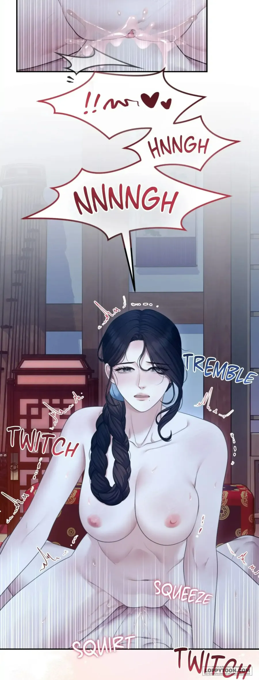 Truyền thuyết Dueokshini - Chap 13 - Trang 40