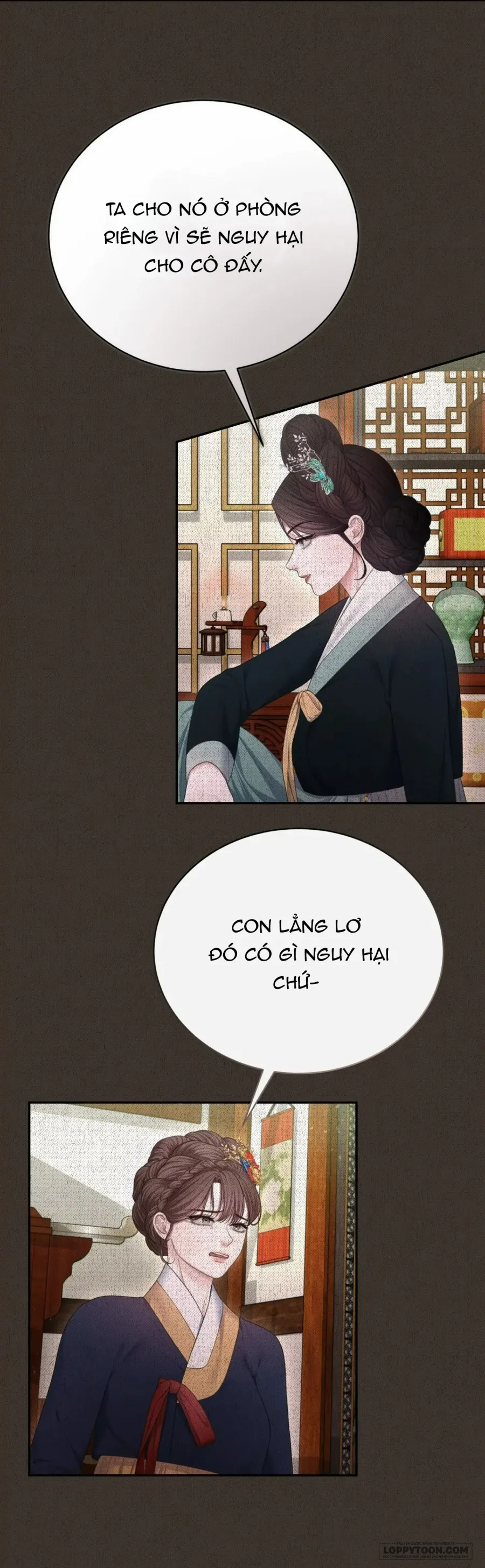 Truyền thuyết Dueokshini - Chap 13 - Trang 48