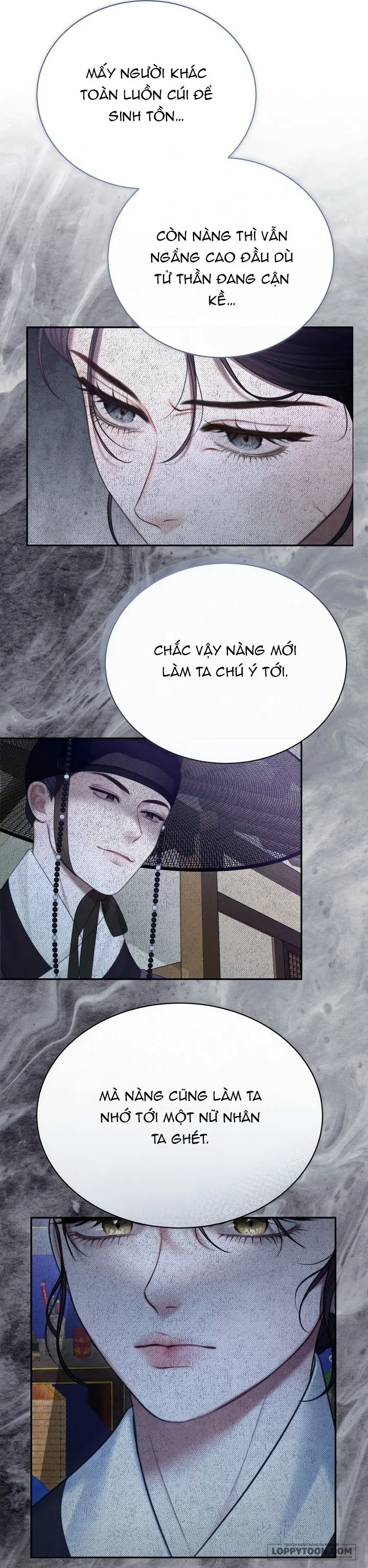 Truyền thuyết Dueokshini - Chap 14 - Trang 12